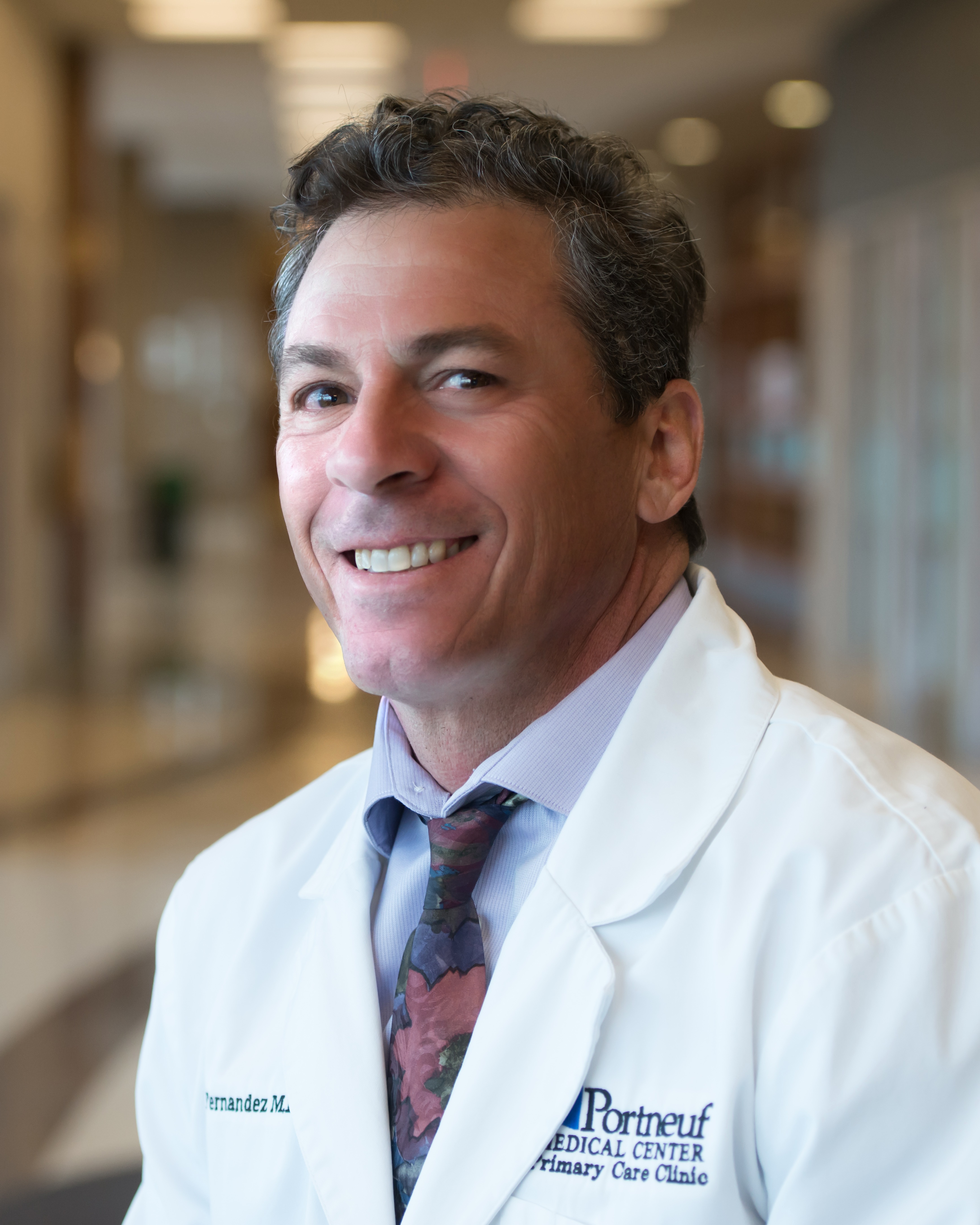 Luis Fernandez, MD